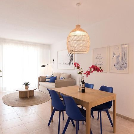 Beach Paradise Flat In Denia Centre W/ Large Pool Extérieur photo